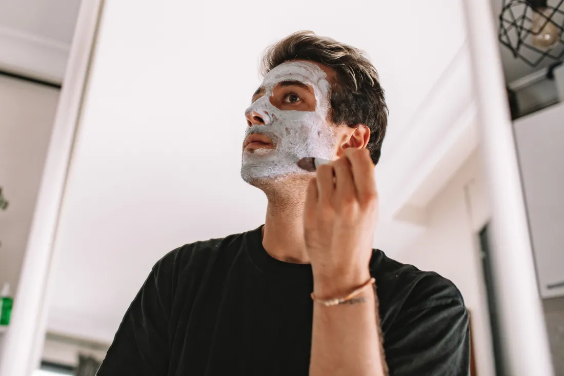 Anti Aging für Männer, Hautpflege und Beratung beim Arzt in Düsseldorf
