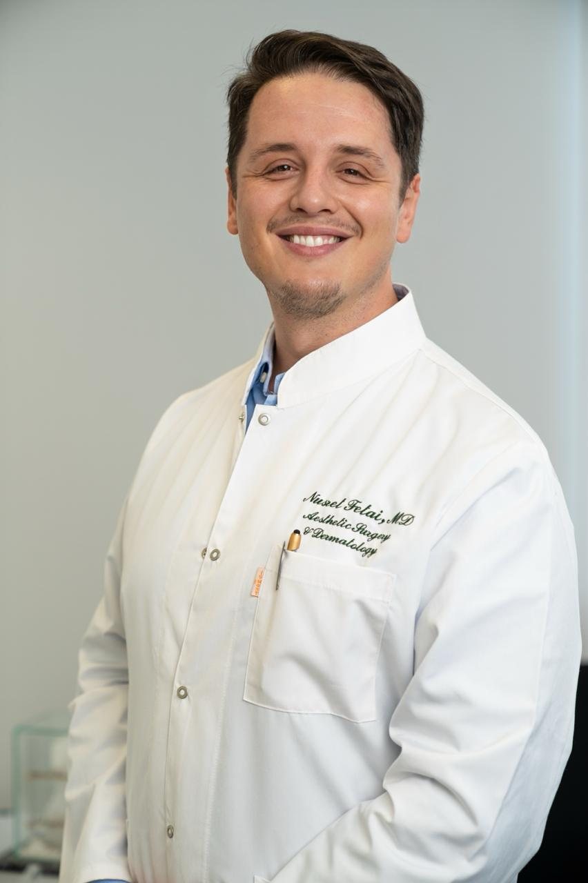 Dr. (univ. Te.) Nusret Fetai, Privatpraxis für Ästhetische Chirurgie, Fetai · Ästhetische Chirurgie Düsseldorf